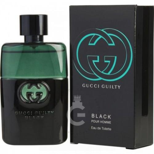 Gucci Guilty Black EDT for him 90ml Gucci Guilty Black